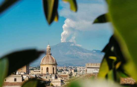 Sul da Itália em Trem: Sicília, Palermo e Catania